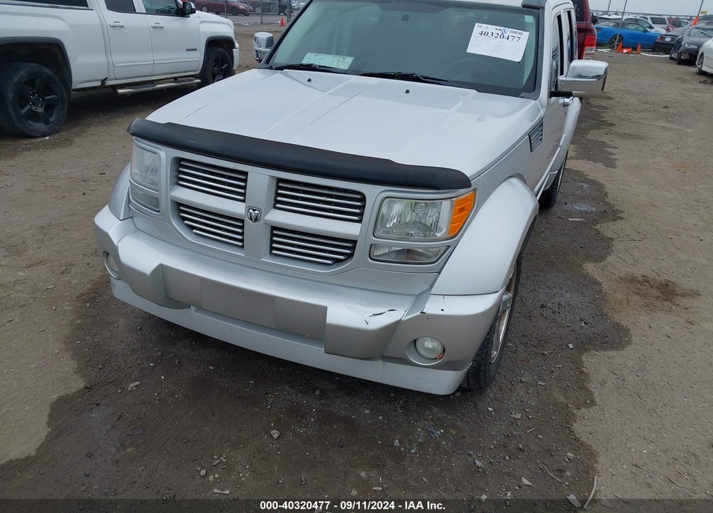2010 DODGE NITRO SXT VIN: 1D4PU5GK7AW130477