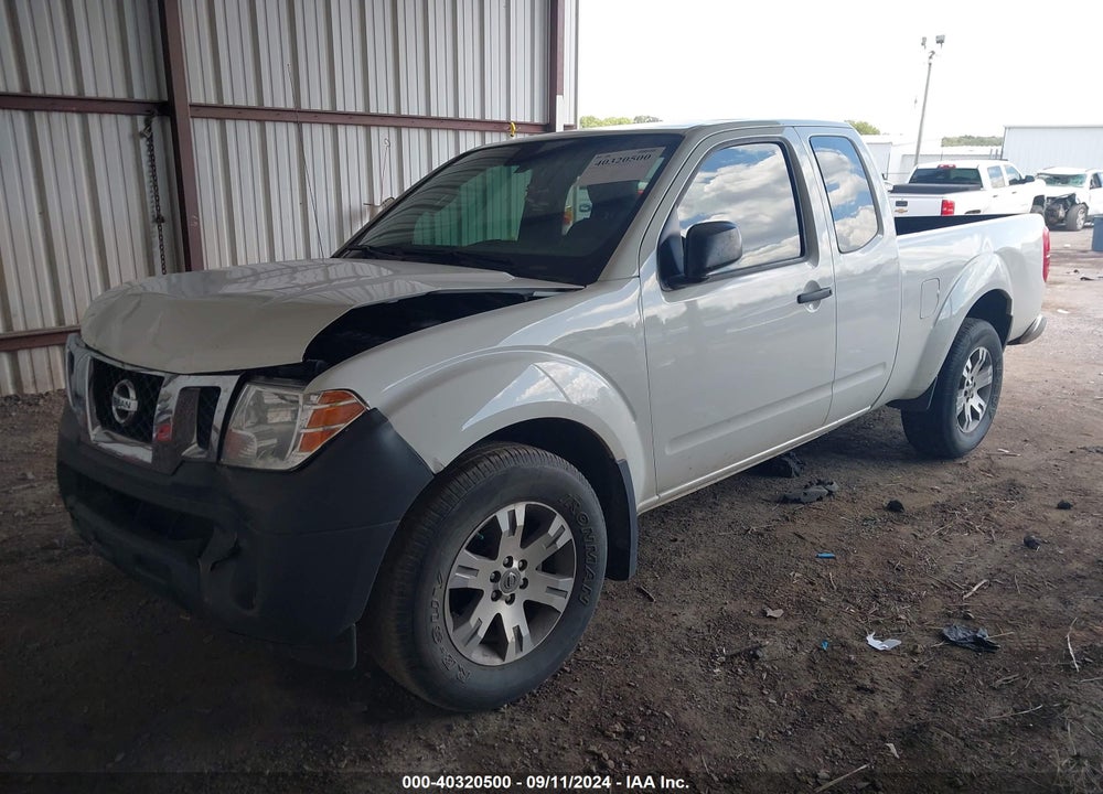 2019 NISSAN FRONTIER S VIN: 1N6BD0CT8KN717882