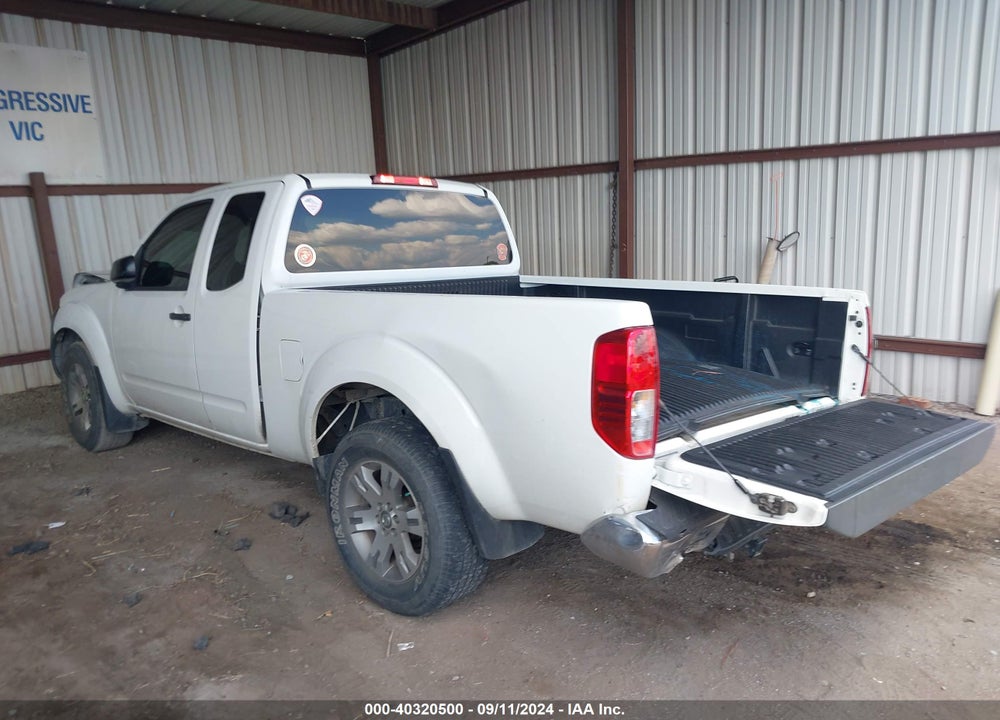 2019 NISSAN FRONTIER S VIN: 1N6BD0CT8KN717882