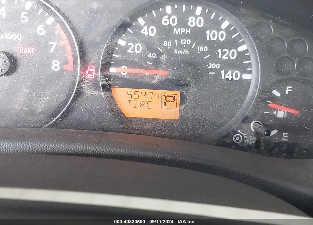 2019 NISSAN FRONTIER S VIN: 1N6BD0CT8KN717882