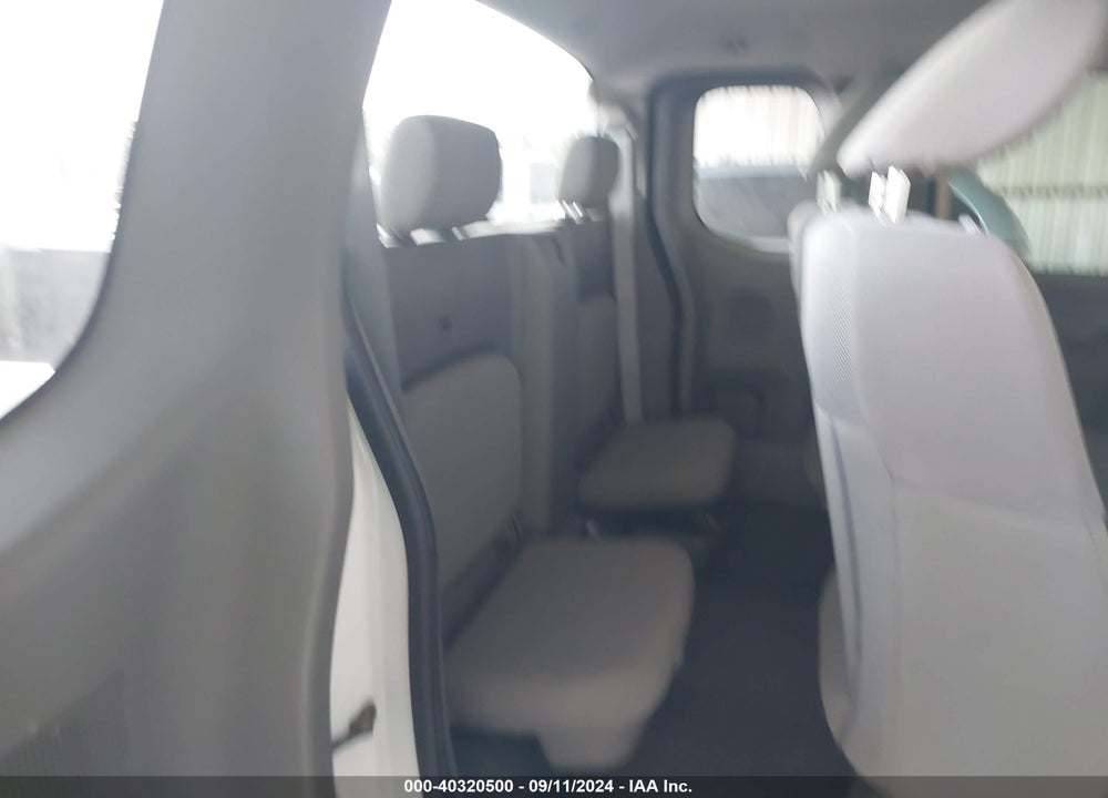2019 NISSAN FRONTIER S VIN: 1N6BD0CT8KN717882