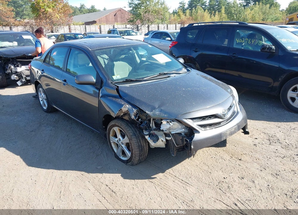 2012 TOYOTA COROLLA VIN: 2T1BU4EE5CC877957