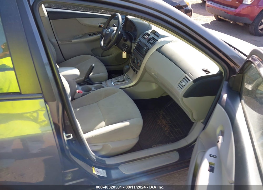 2012 TOYOTA COROLLA VIN: 2T1BU4EE5CC877957