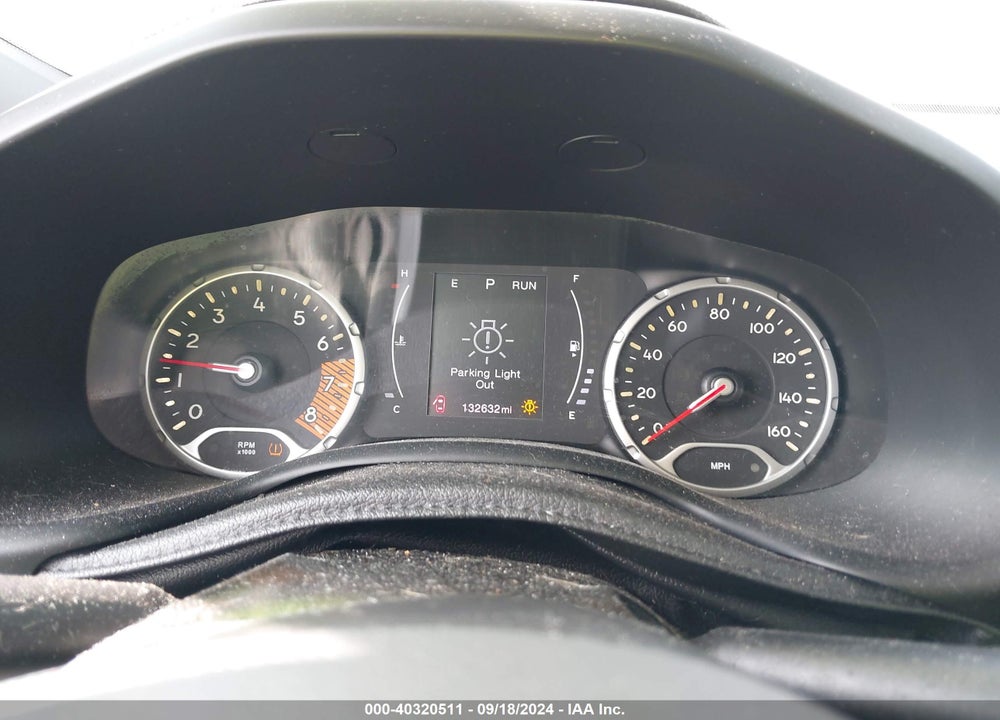 2019 JEEP RENEGADE LATITUDE FWD VIN: ZACNJABB5KPK83223