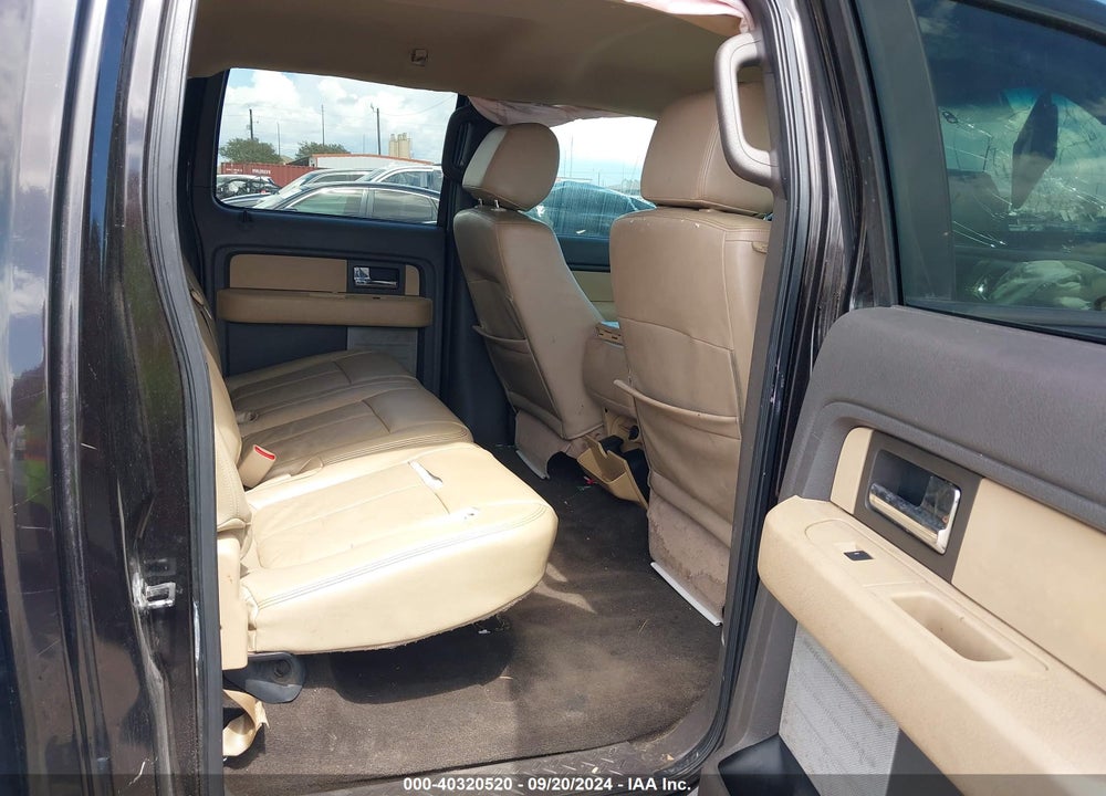 2013 FORD F-150 XLT VIN: 1FTFW1CT5DKG23984