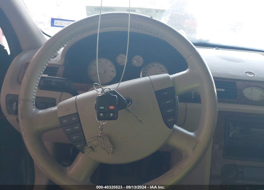2005 FORD FIVE HUNDRED LIMITED VIN: 1FAHP28145G150964
