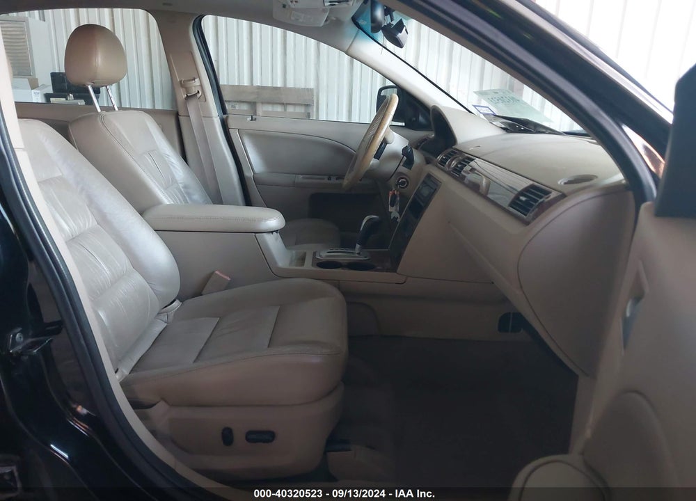 2005 FORD FIVE HUNDRED LIMITED VIN: 1FAHP28145G150964