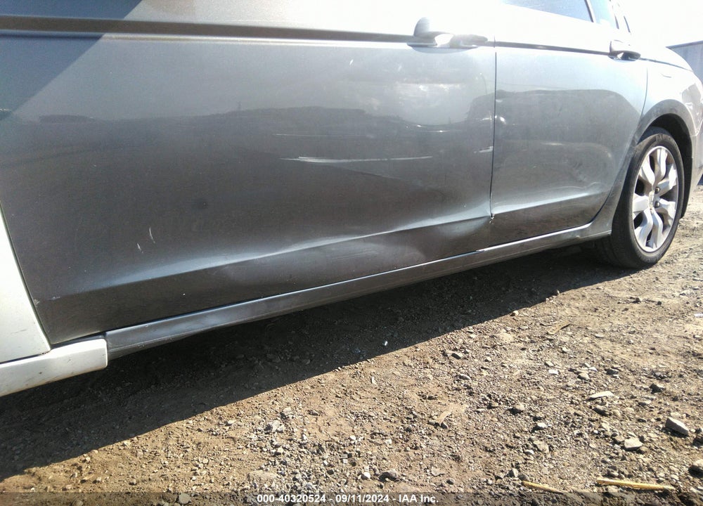 2008 HONDA ACCORD 2.4 EX-L VIN: 1HGCP26878A032002