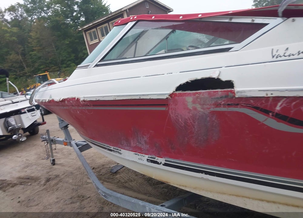1992 REGAL OTHER VIN: RGMDL470K192