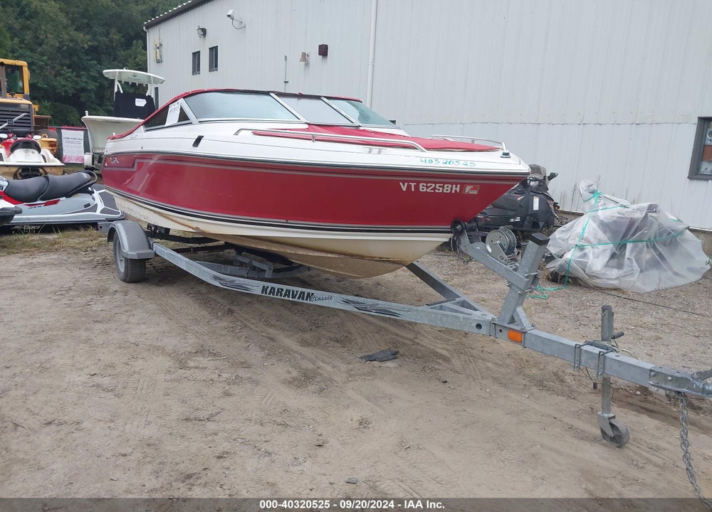 1992 REGAL OTHER VIN: RGMDL470K192