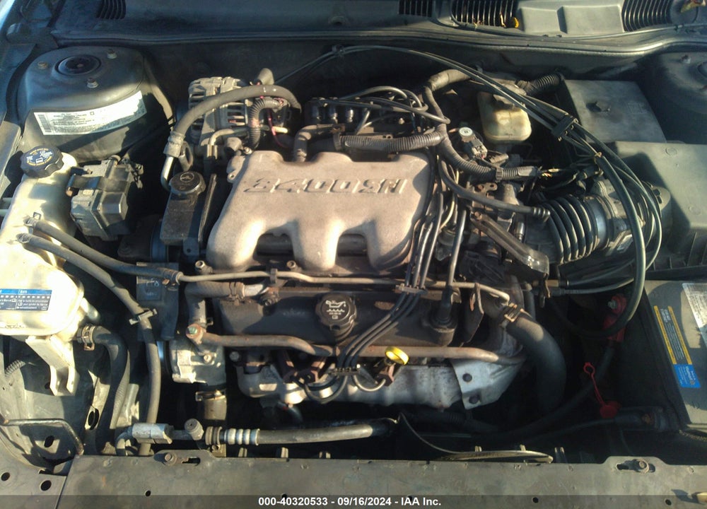 2004 PONTIAC GRAND AM SE1 VIN: 1G2NF52E64M697915