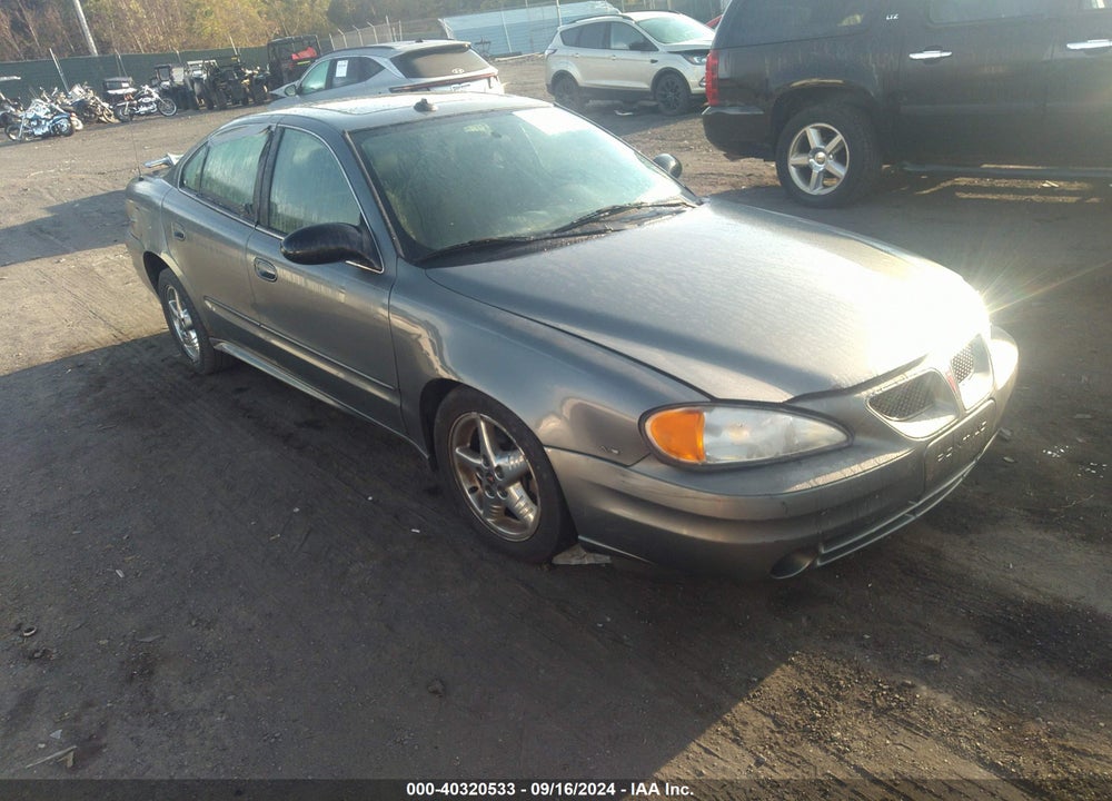 2004 PONTIAC GRAND AM SE1 VIN: 1G2NF52E64M697915