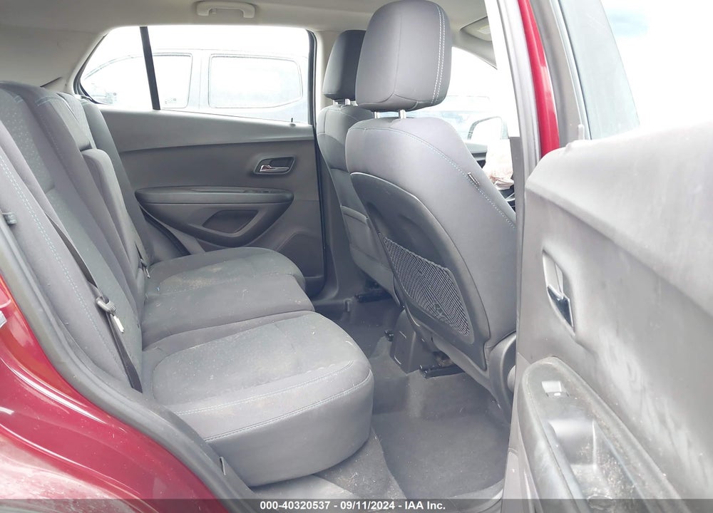 2016 CHEVROLET TRAX 1LS VIN: 3GNCJKSB3GL262121