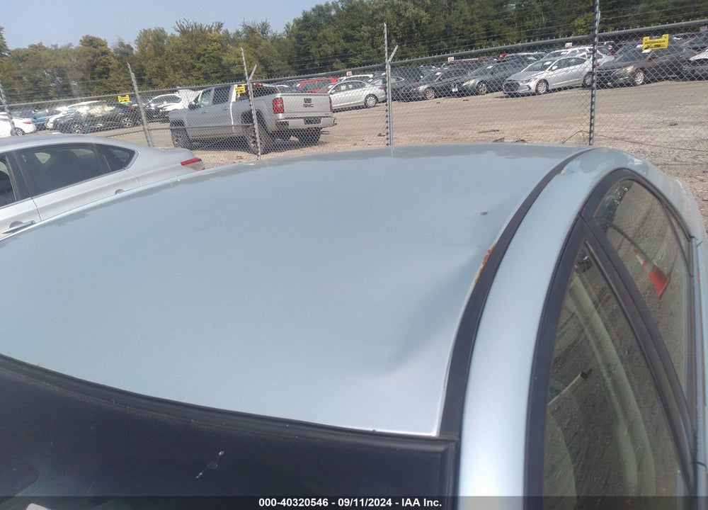 2005 TOYOTA CAMRY LE VIN: 4T1BE32K35U947135