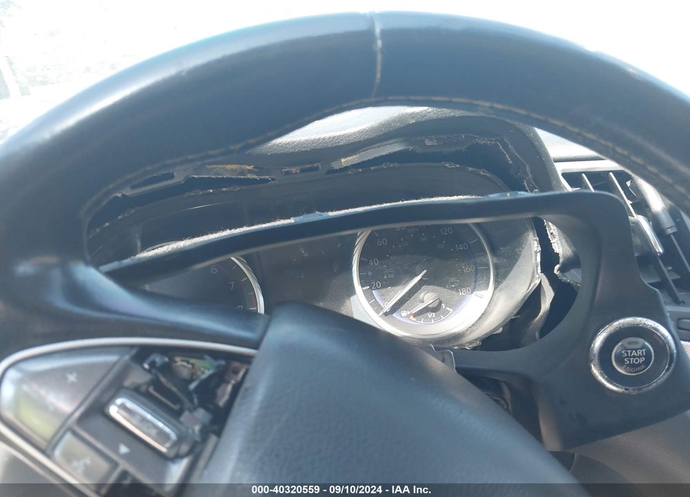 2014 INFINITI Q50 PREMIUM VIN: JN1BV7AP7EM673272