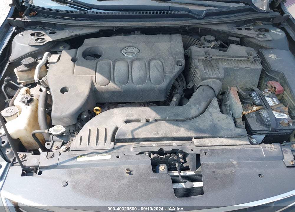 2010 NISSAN ALTIMA 2.5 S VIN: 1N4AL2AP4AN524362