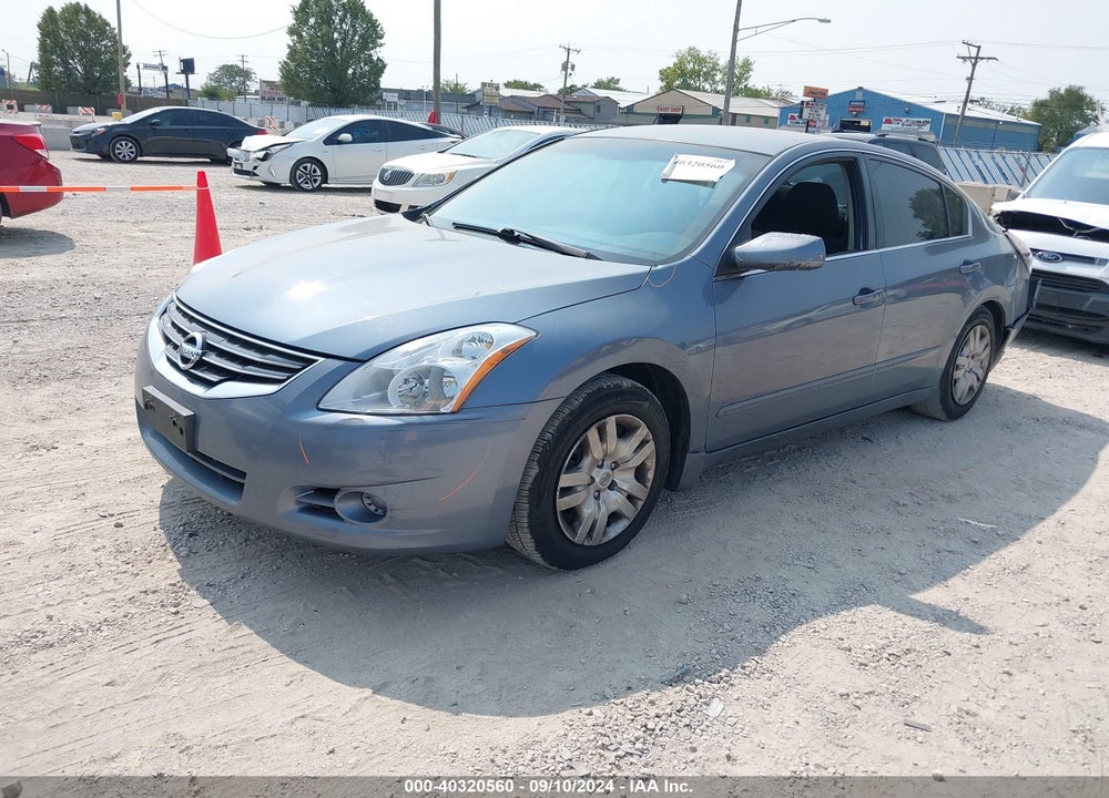 2010 NISSAN ALTIMA 2.5 S VIN: 1N4AL2AP4AN524362