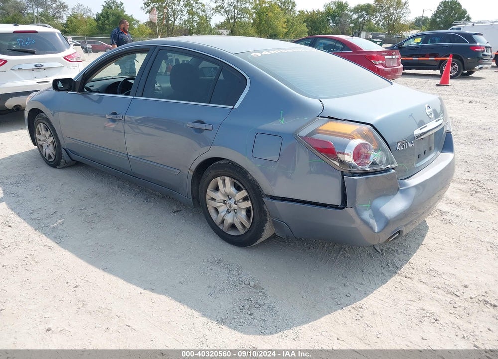 2010 NISSAN ALTIMA 2.5 S VIN: 1N4AL2AP4AN524362