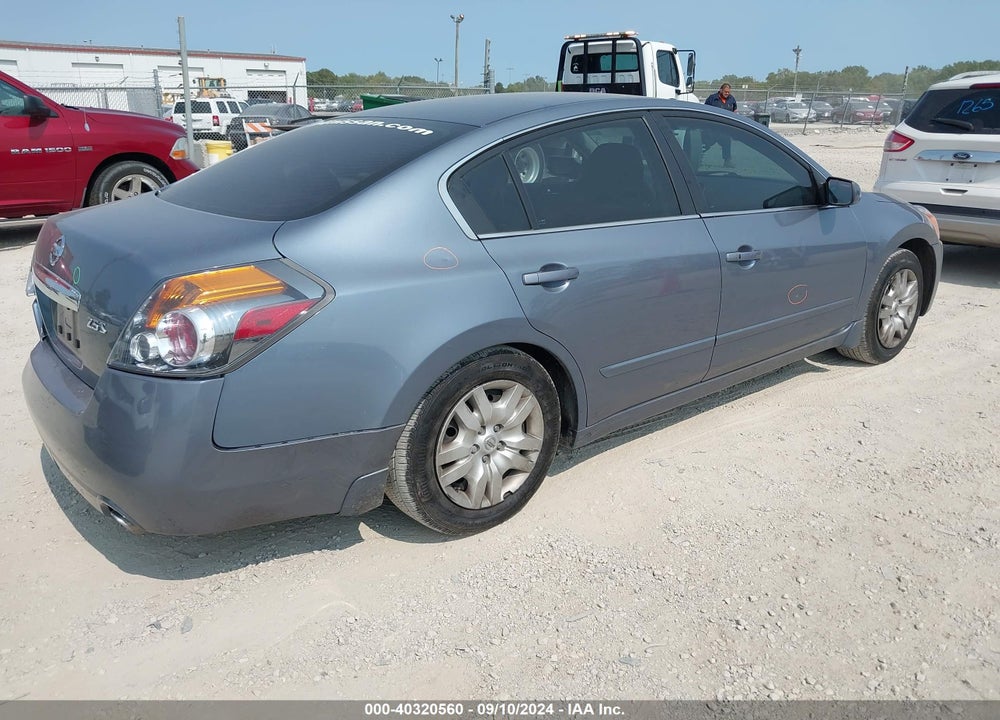 2010 NISSAN ALTIMA 2.5 S VIN: 1N4AL2AP4AN524362