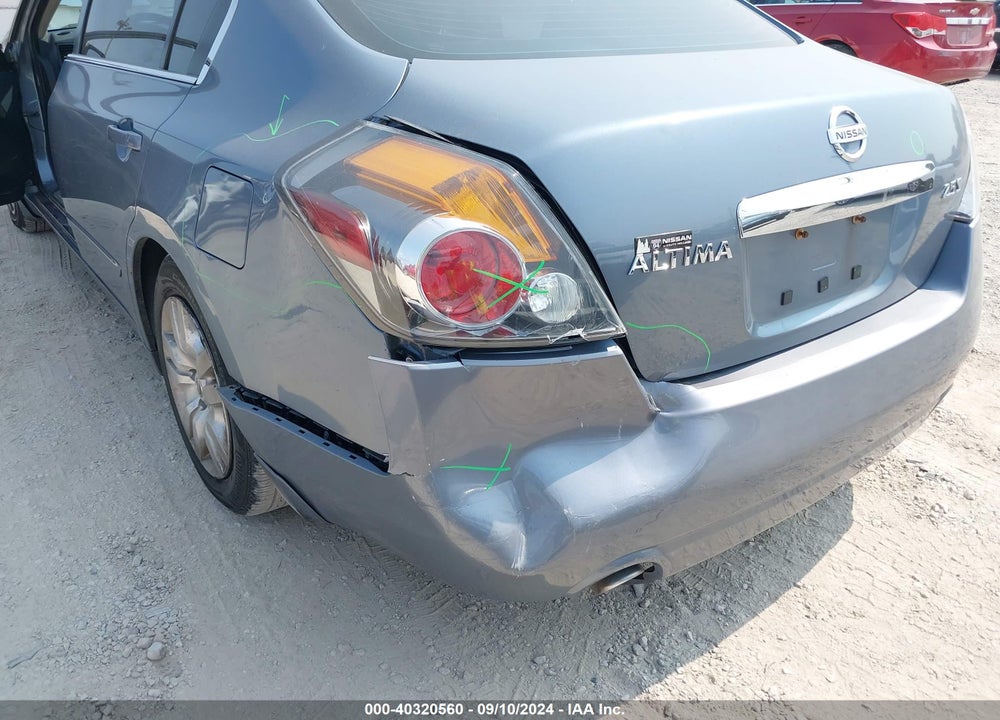 2010 NISSAN ALTIMA 2.5 S VIN: 1N4AL2AP4AN524362