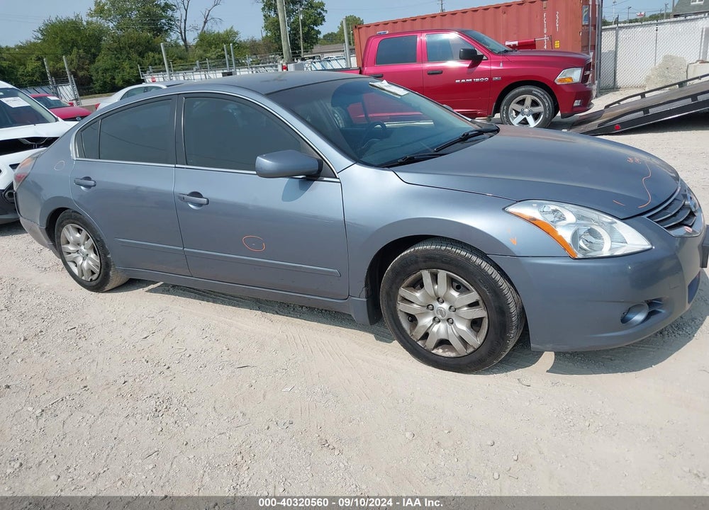 2010 NISSAN ALTIMA 2.5 S VIN: 1N4AL2AP4AN524362