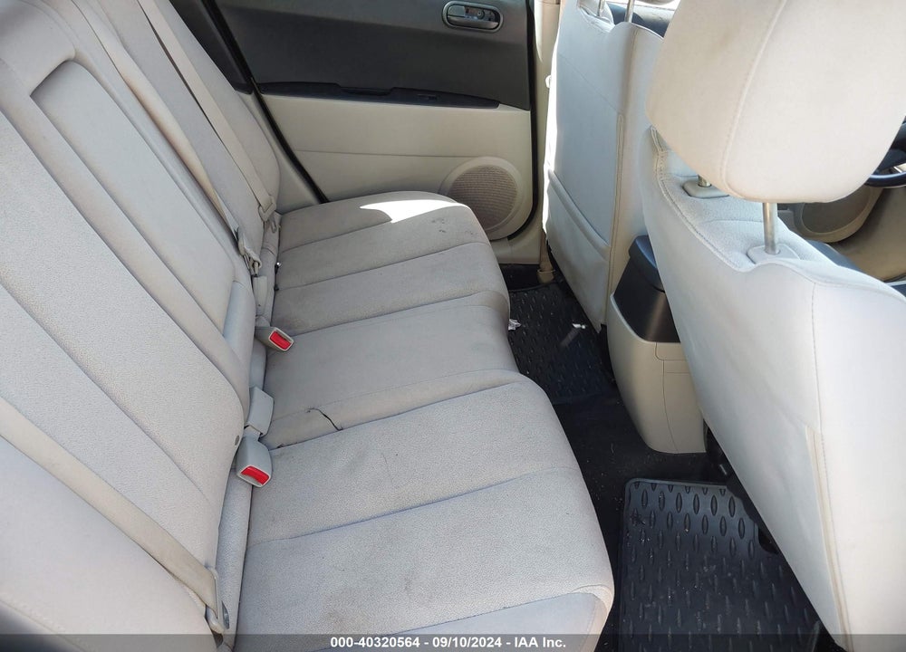 2008 MAZDA CX-7 SPORT VIN: JM3ER29L380184583