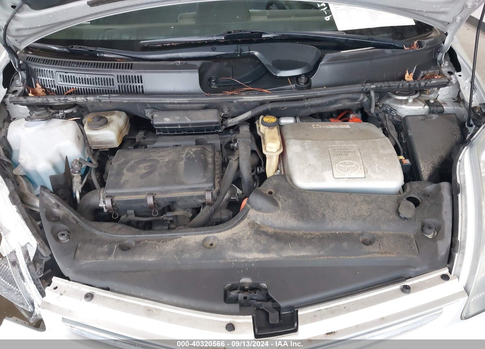 2006 TOYOTA PRIUS VIN: JTDKB20U163165368