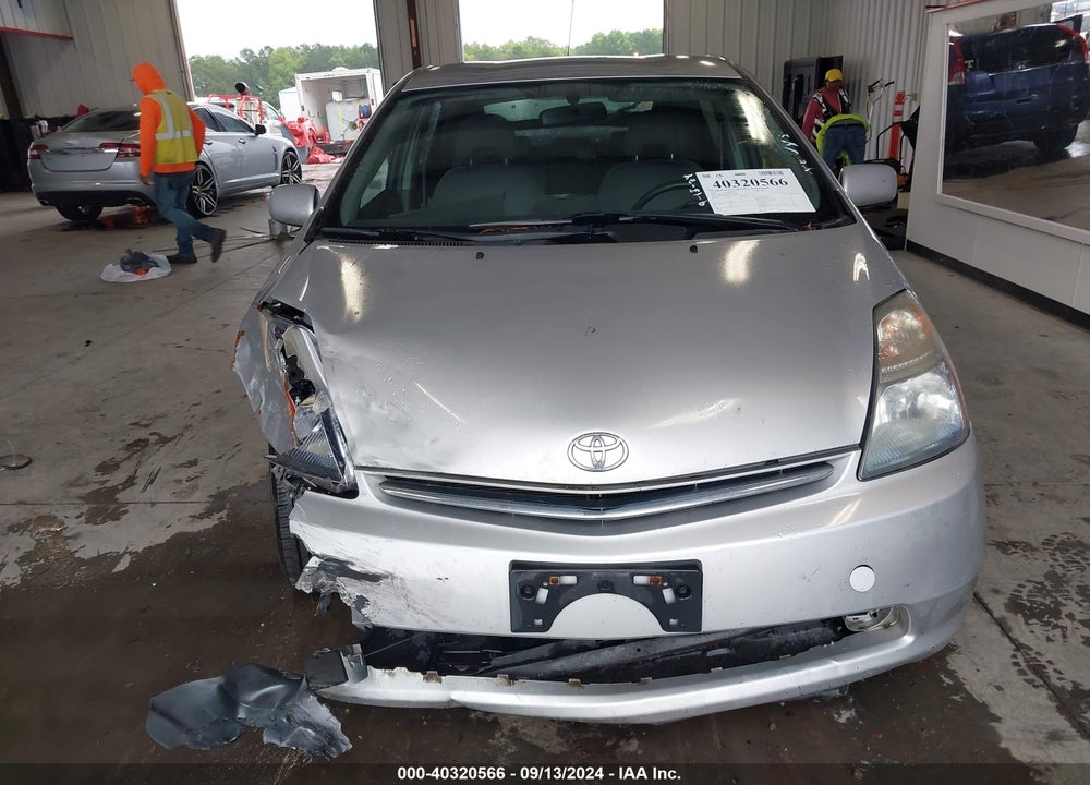 2006 TOYOTA PRIUS VIN: JTDKB20U163165368