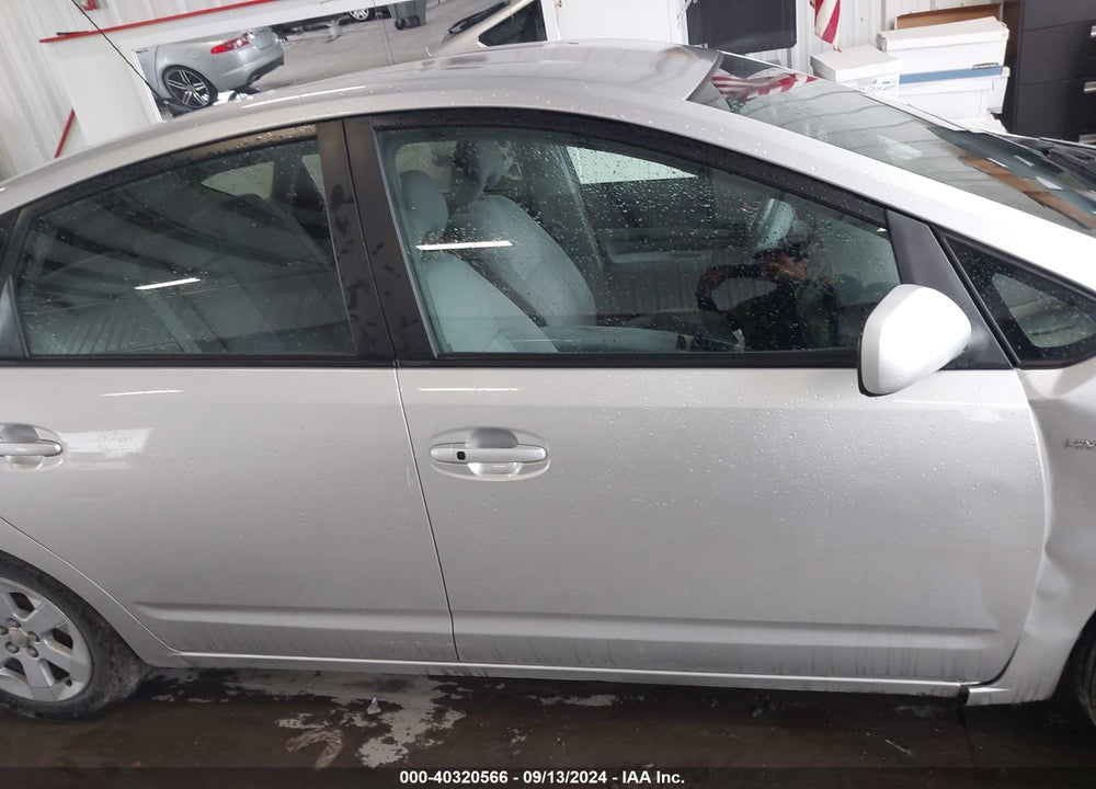 2006 TOYOTA PRIUS VIN: JTDKB20U163165368