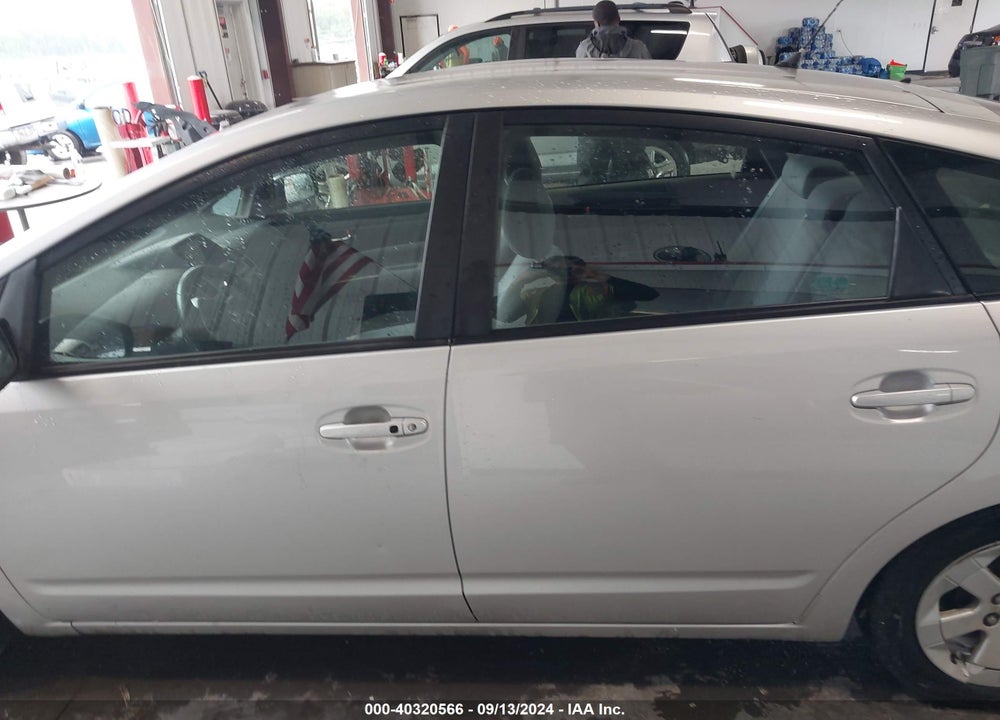 2006 TOYOTA PRIUS VIN: JTDKB20U163165368