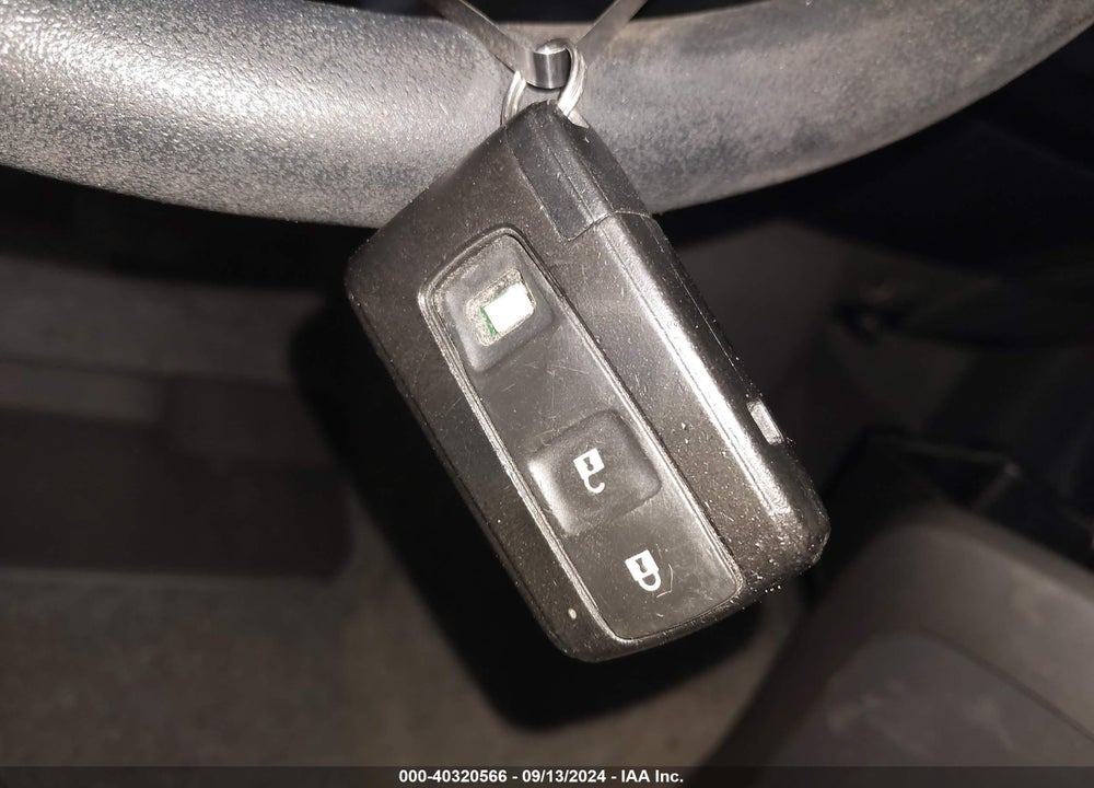 2006 TOYOTA PRIUS VIN: JTDKB20U163165368
