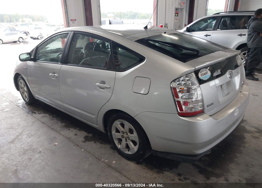 2006 TOYOTA PRIUS VIN: JTDKB20U163165368
