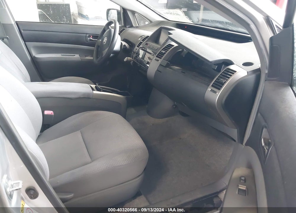 2006 TOYOTA PRIUS VIN: JTDKB20U163165368