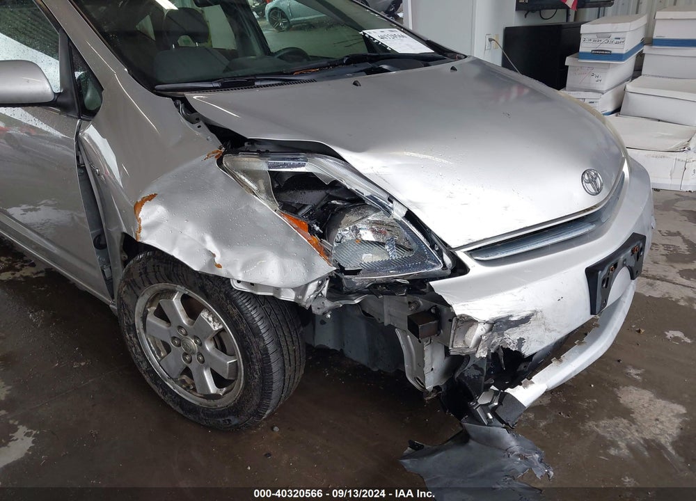 2006 TOYOTA PRIUS VIN: JTDKB20U163165368