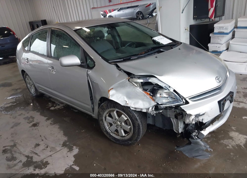 2006 TOYOTA PRIUS VIN: JTDKB20U163165368