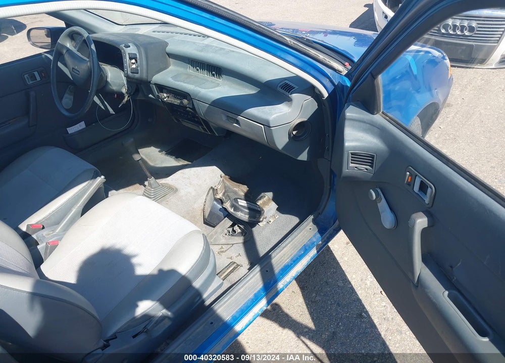 1990 GEO METRO LSI SPRINT CL VIN: 2C1MR2466L6013412