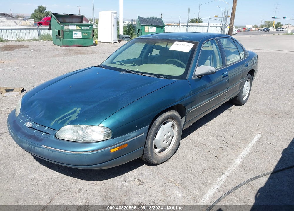 1997 CHEVROLET LUMINA LS VIN: 2G1WL52M6V9135942