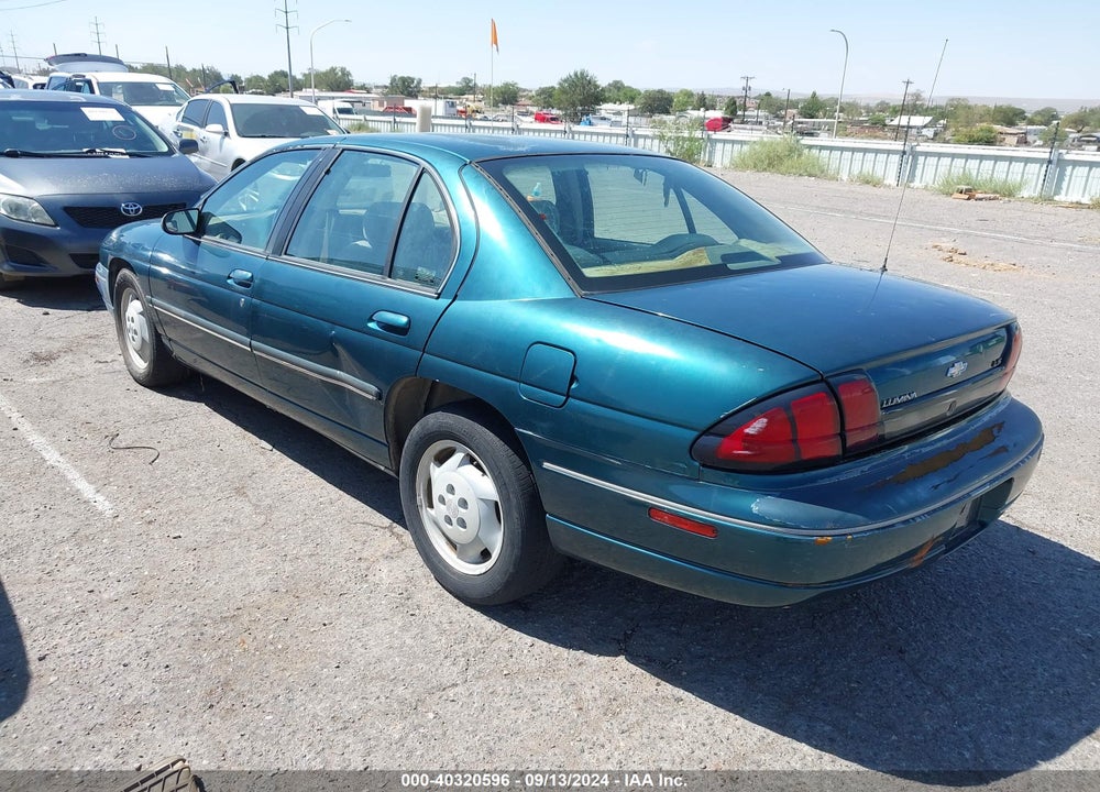 1997 CHEVROLET LUMINA LS VIN: 2G1WL52M6V9135942
