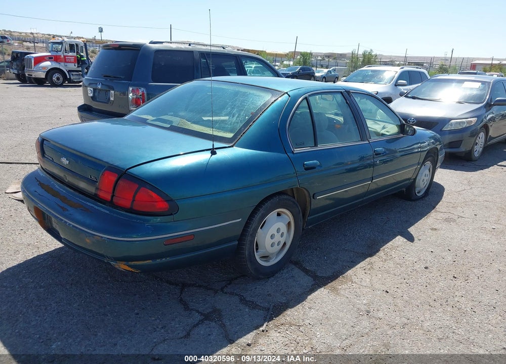 1997 CHEVROLET LUMINA LS VIN: 2G1WL52M6V9135942