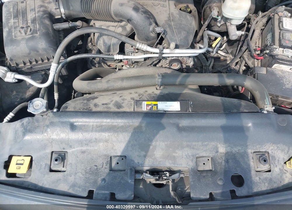 2015 RAM 1500 REBEL VIN: 1C6RR7YTXFS785717