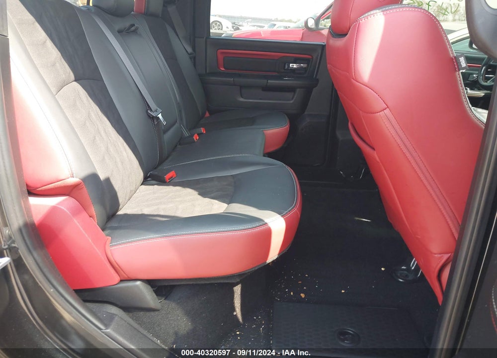 2015 RAM 1500 REBEL VIN: 1C6RR7YTXFS785717