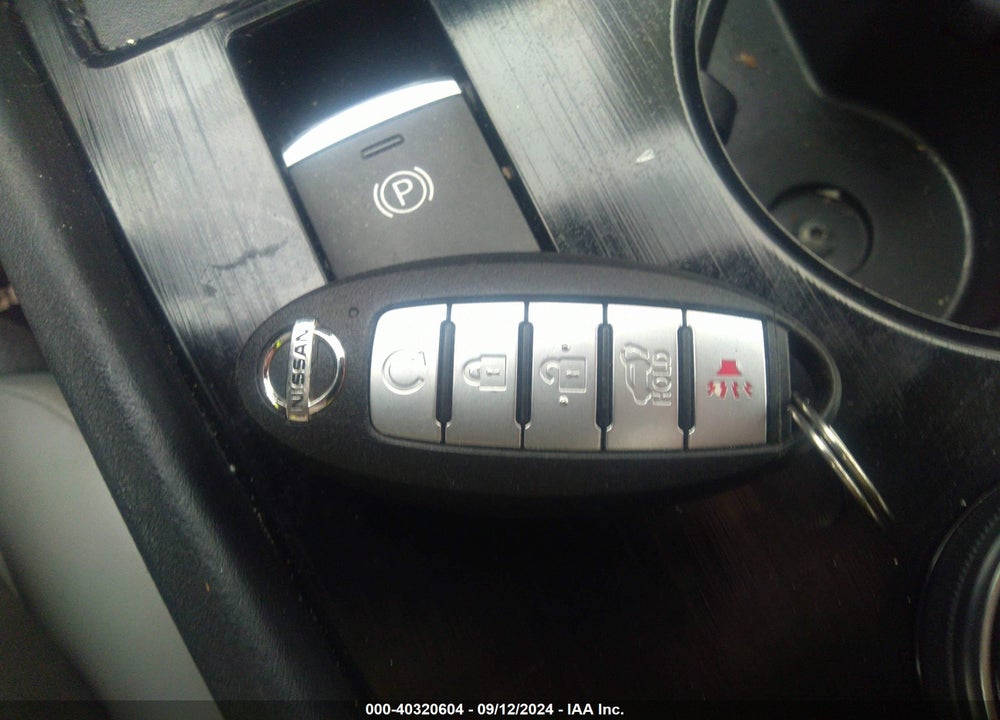 2021 NISSAN ROGUE SV INTELLIGENT AWD VIN: JN8AT3BB6MW203297