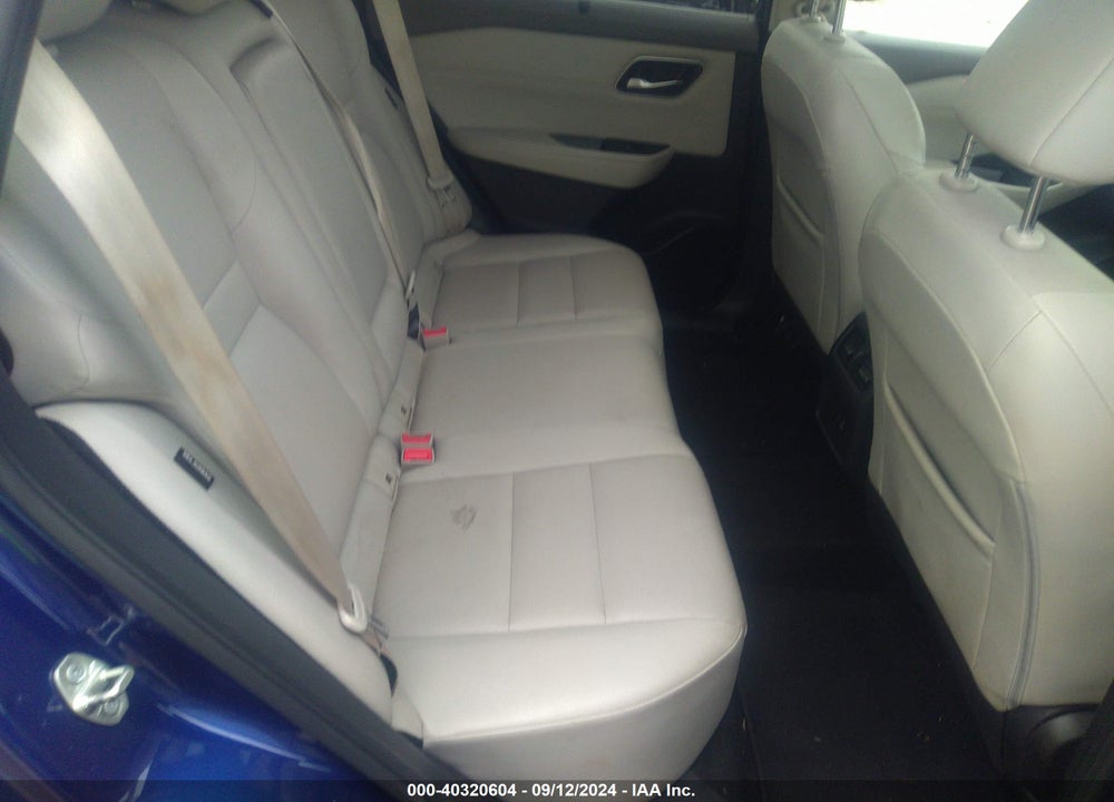 2021 NISSAN ROGUE SV INTELLIGENT AWD VIN: JN8AT3BB6MW203297