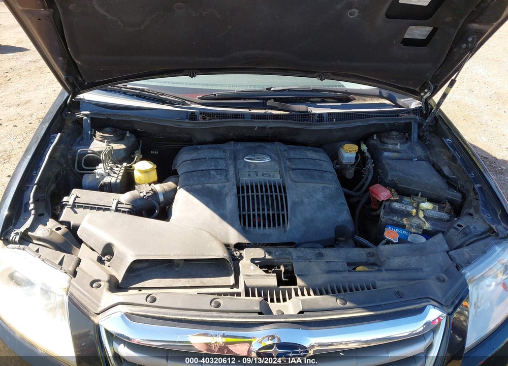 2014 SUBARU TRIBECA 3.6R LIMITED VIN: 4S4WX9KDXE4400556