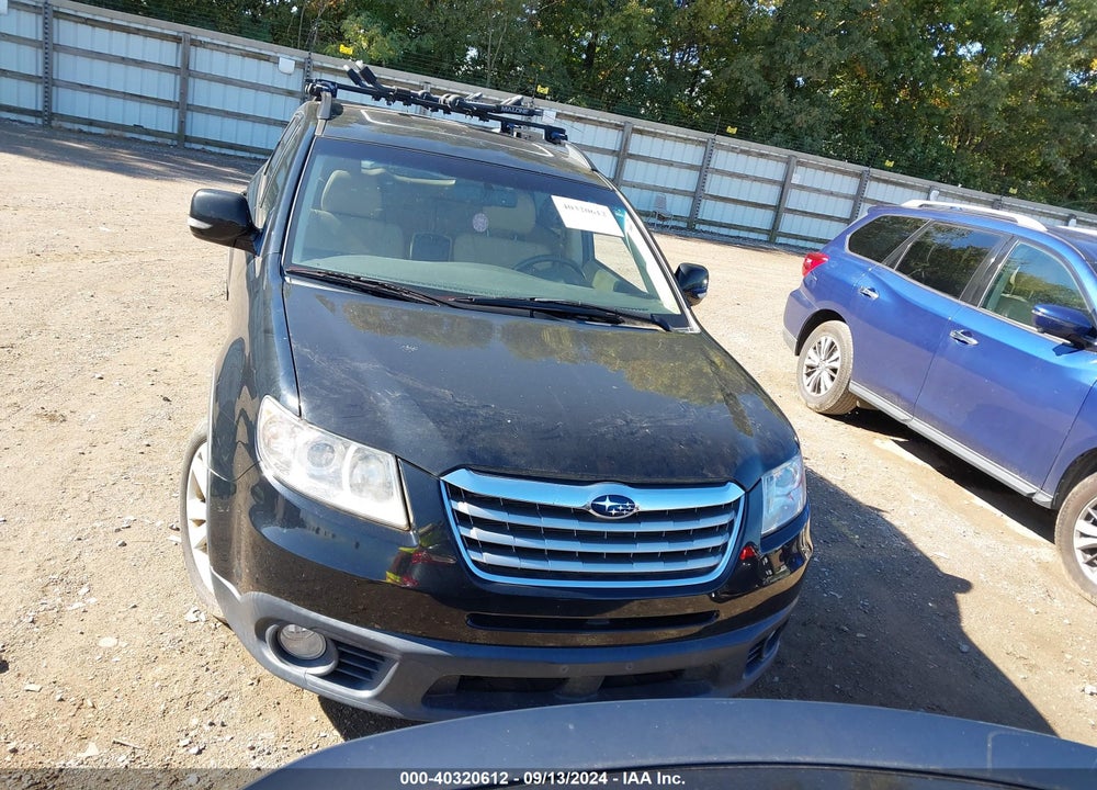 2014 SUBARU TRIBECA 3.6R LIMITED VIN: 4S4WX9KDXE4400556
