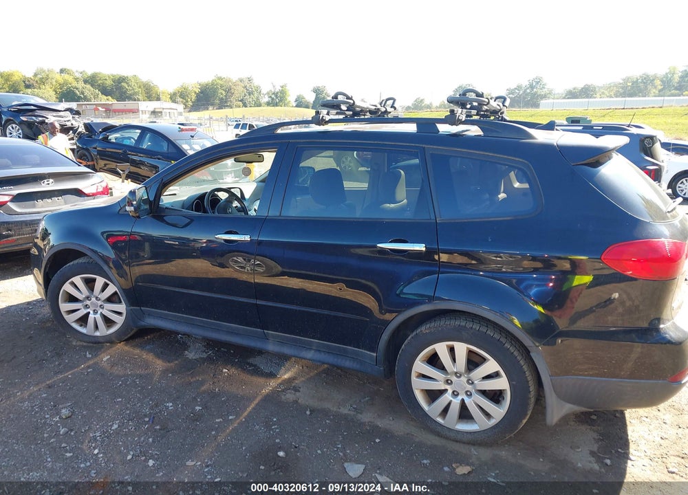 2014 SUBARU TRIBECA 3.6R LIMITED VIN: 4S4WX9KDXE4400556