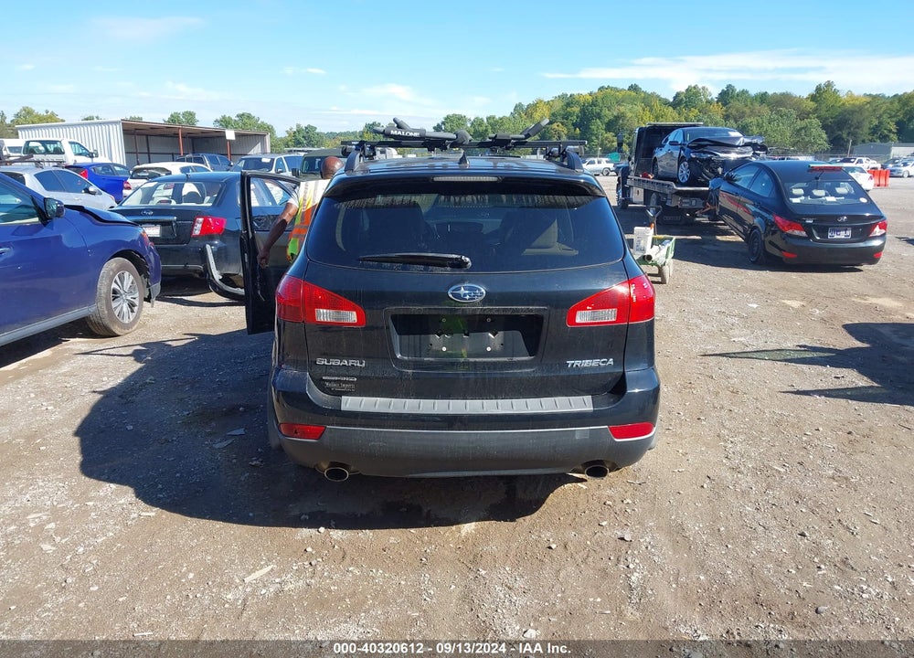 2014 SUBARU TRIBECA 3.6R LIMITED VIN: 4S4WX9KDXE4400556