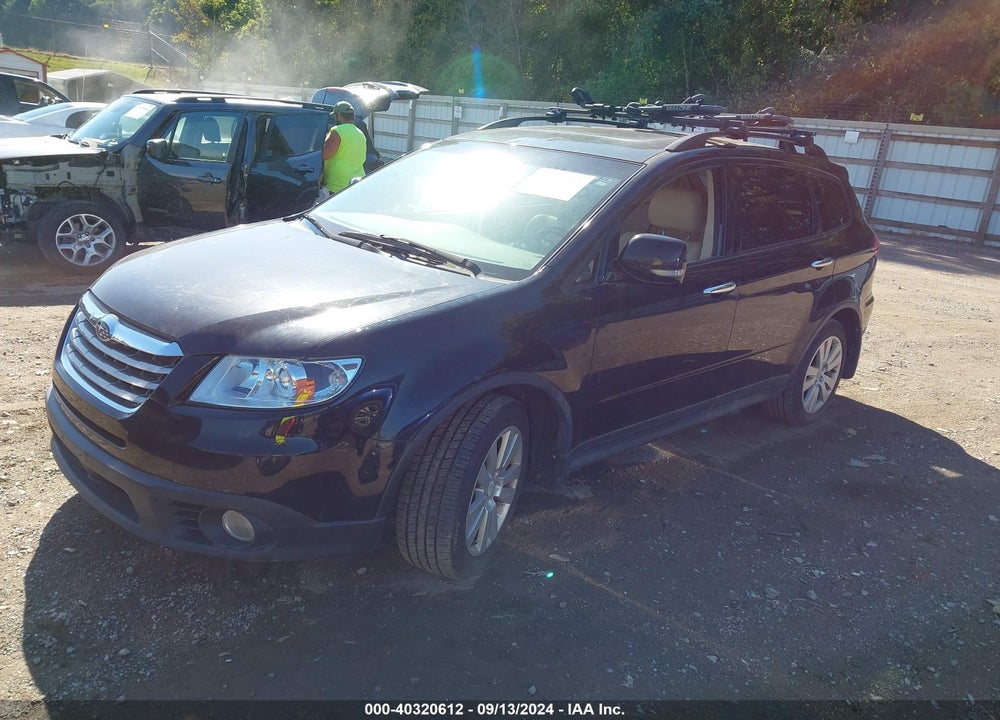 2014 SUBARU TRIBECA 3.6R LIMITED VIN: 4S4WX9KDXE4400556