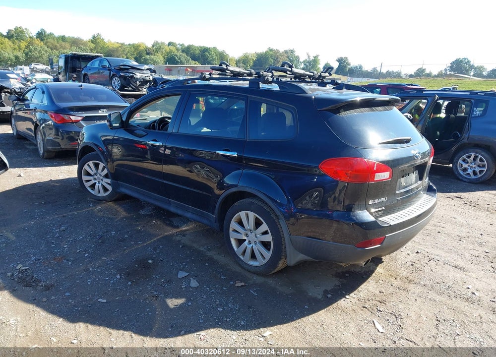 2014 SUBARU TRIBECA 3.6R LIMITED VIN: 4S4WX9KDXE4400556