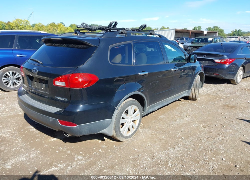2014 SUBARU TRIBECA 3.6R LIMITED VIN: 4S4WX9KDXE4400556
